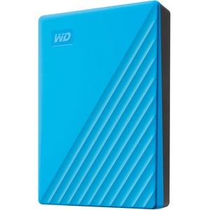 WD My Passport WDBPKJ0040BBL-WESN 4 TB Portable Hard Drive