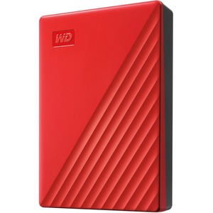 WD My Passport WDBPKJ0040BRD-WESN 4 TB Portable Hard Drive