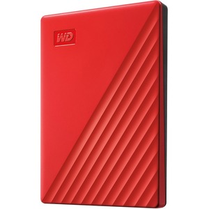 WD My Passport WDBYVG0020BRD-WESN 2 TB Portable Hard Drive