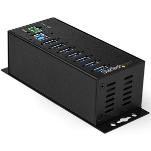 StarTech.com 7 Port USB Hub w/ Power Adapter