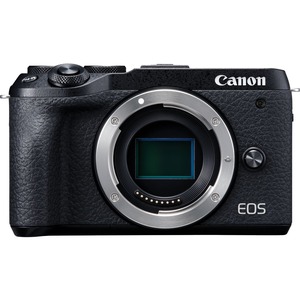 Canon EOS M6 Mark II 32.5 Megapixel Mirrorless Camera Body Only