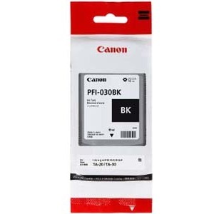 Canon PFI-030 BK Original Ink Cartridge