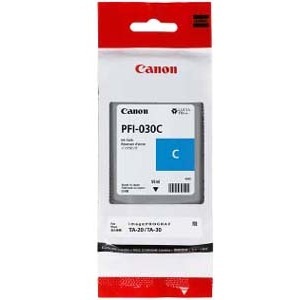 Canon PFI-030 C Original Ink Cartridge
