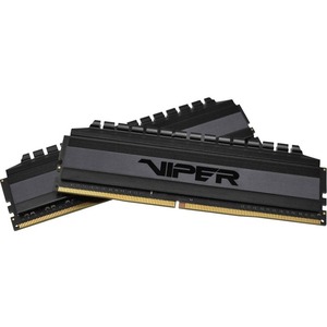 Patriot Memory Viper 4 Blackout 16GB (2 x 8GB) DDR4 SDRAM Memory Kit