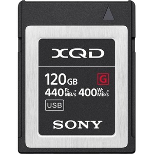 Sony Pro 120 GB XQD