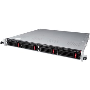 Buffalo TeraStation 6400RN 32TB Rackmount NAS Hard Drives Included + Snapshot