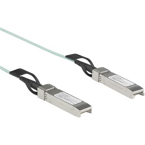 StarTech.com Dell EMC AOC-SFP-10G-2M Compatible 2m 10G SFP+ to SFP AOC Cable