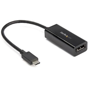 StarTech.com 8K USB C to DisplayPort Adapter