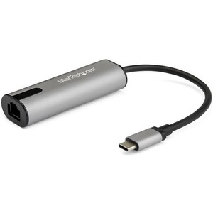 StarTech.com 2.5GbE USB C to Ethernet Adapter