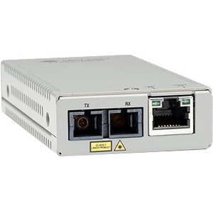 Allied Telesis MMC200/SC Transceiver/Media Converter