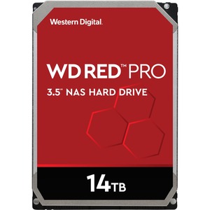 Western Digital Red Pro WD141KFGX 14 TB Hard Drive