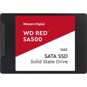 Western Digital Red WDS100T1R0A 1 TB Solid State Drive