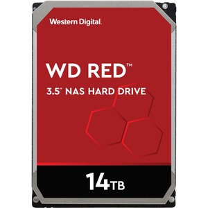 Western Digital Red Plus WD140EFFX 14 TB Hard Drive
