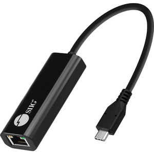 SIIG USB-C to 2.5G Ethernet Adapter