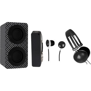 Naxa NAS-3061A Portable Bluetooth Speaker System