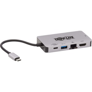 Eaton Tripp Lite Series USB-C Dock, Dual Display