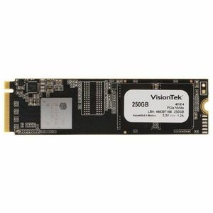 VisionTek PRO XMN 250 GB Solid State Drive