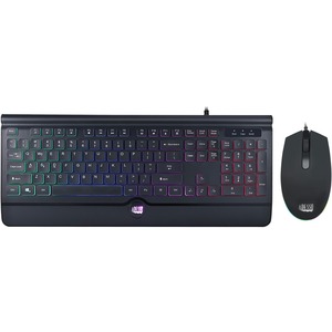 Adesso EasyTouch 137CB Illuminated Gaming Keyboard & Mouse Combo