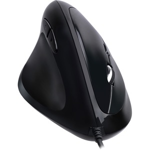 Adesso TAA Compliant Left-Handed Vertical Ergonomic Mouse