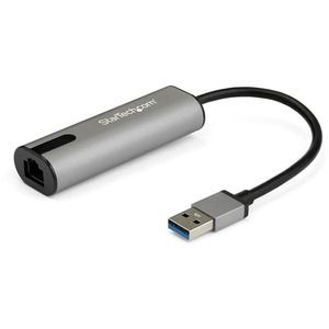 StarTech.com 2.5GbE USB A to Ethernet Adapter