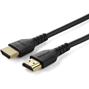 StarTech.com 1m Premium Certified HDMI 2.0 Cable with Ethernet