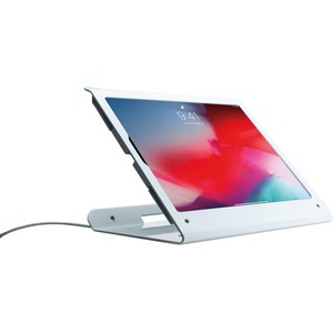 CTA Digital Rotating Theft-Deterrent Kiosk Stand for iPad Pro 12.9 Gen. 3