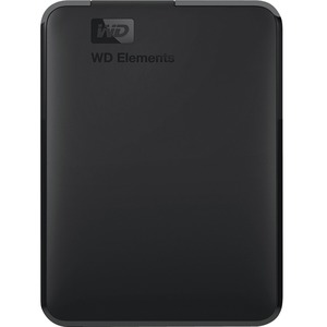 WD Elements WDBU6Y0050BBK 5 TB Portable Hard Drive