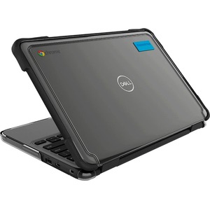 Gumdrop SlimTech for Dell Chromebook 3100 (Clamshell)