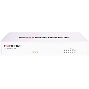 Fortinet FortiGate 40F Security Appliance