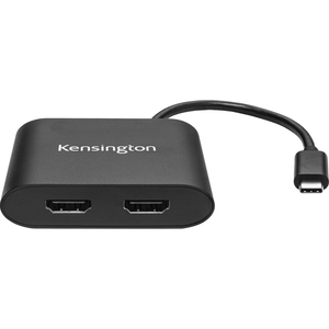 Kensington USB-C to Dual HDMI 1.4 Adapter (K38286WW)