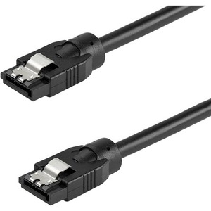 StarTech.com 0.6 m Round SATA Cable
