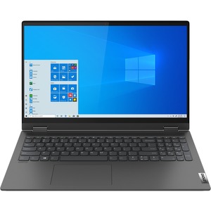 Lenovo IdeaPad Flex 5 15.6" 2-in-1 Touchscreen Laptop i3-1005G1 8GB RAM 256GB SSD Graphite Grey