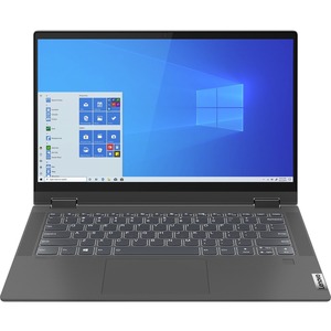 Lenovo IdeaPad Flex 5 14" 2-in-1 Touchscreen Laptop Intel Core i3-1005G1 8GB RAM 256GB SSD Graphite Grey