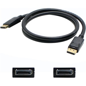 AddOn DisplayPort Audio/Video Cable