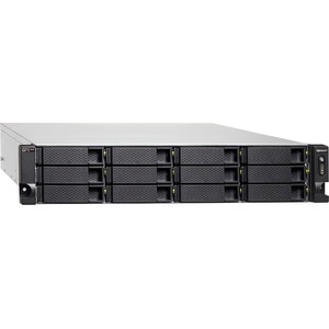 QNAP TS-h1283XU-RP-E2236-128G SAN/NAS Storage System