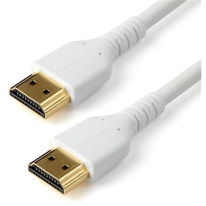 StarTech.com 2m Premium Certified HDMI 2.0 Cable with Ethernet