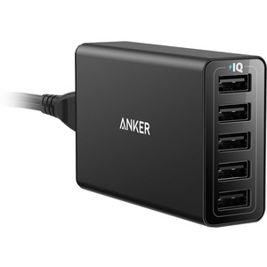 Anker PowerPort 5 Wall Charger A2124