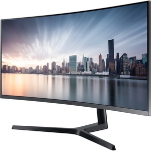 Samsung C34H890WGN 34" WQHD Curved Screen LCD Monitor