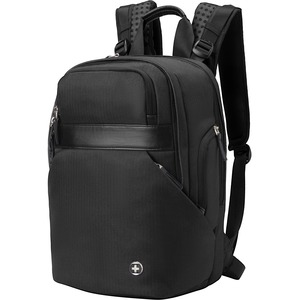 Swissdigital Design PEARL SD1005M-01 Carrying Case (Backpack) for 15.6" to 16" Apple Notebook, Accessories