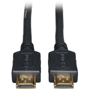 Tripp Lite HDMI Cable High-Speed with Ethernet 4K No Booster M/M Black 50ft