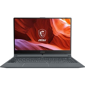 MSI Modern 14 14" Laptop Intel Core i5-10210U 8GB RAM 512GB SSD Carbon Gray