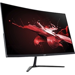 Acer ED320QR S 31.5" 165 Hz Full HD LED Curved Gaming LCD Monitor