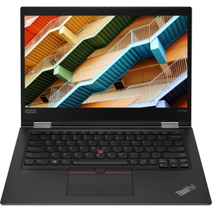 Lenovo ThinkPad X13 Yoga Gen 1 20SX001QUS 13.3" Touchscreen Convertible 2 in 1 Notebook