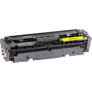 Clover Remanufactured Toner Cartridge Replacement for HP CF412A (HP 410A) | Yellow