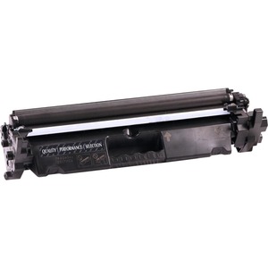 Clover Remanufactured Toner Cartridge Replacement for HP CF230X (HP 30X) | Black | High Yield