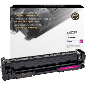 Clover Technologies Remanufactured Toner Cartridge