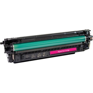 Clover Remanufactured Toner Cartridge Replacement for HP CF363A (HP 508A) | Magenta