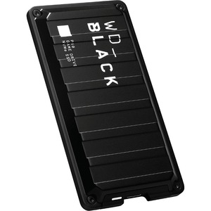 WD Black P50 WDBA3S0010BBK-WESN 1 TB Portable Solid State Drive