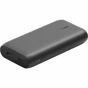 Belkin USB-C Portable Charger 20k Power Bank w/ 1 USB-C Port and 2 USB-A Ports