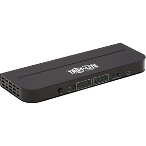 Tripp Lite by Eaton 4x2 HDMI Matrix Switch/Splitter with Audio Extractor